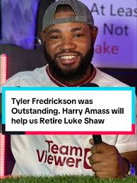 Tyler Fredrickson y Harry Amass: Debut Impresionante en Manchester United