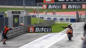 Brad binder (born 11 august 1995) is a south african grand prix motorcycle racer. Wxwqfrq5eww Pm