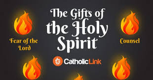 Nouns in greek are and in hebrews 1:14, angels are referred to as ministering spirits (greek pneumata) sent forth to serve, for the sake of those who are to obtain salvation. Infographic The 7 Gifts Of The Holy Spirit Catholic Link