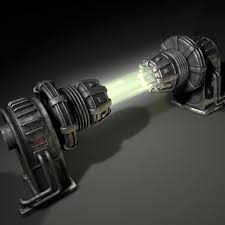 3d Model Of Plasma Generator 3d Model Robots Concept Robot Concept Art Sci Fi Props
