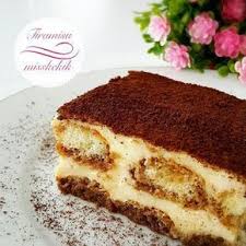 Kedi Dili Tiramisu Pisirilmeyen Tatlilar Tatli Yemek