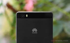 Huawei P8lite review: Style on a budget ...