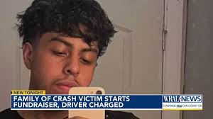 Family of Durham crash victim starts GoFundMe, driver charged