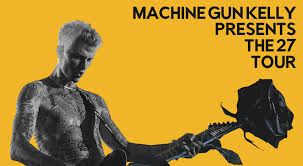 Machine Gun Kelly W Lil Skies Cleveland Tickets Machine