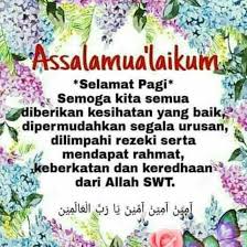 Pin Di 25 12 Assalamualaikum