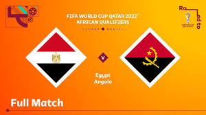 Check spelling or type a new query. Egypt V Angola Fifa World Cup Qatar 2022 Qualifier Full Match Youtube