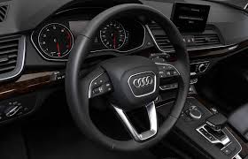 Explore performance, design, and specs including horsepower, towing capacity, and cargo space. The New 2018 Audi Q5 Features Leasecosts Canada