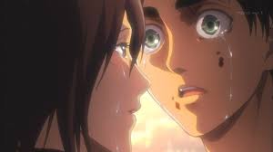 A collection of the top 57 eren and mikasa wallpapers and backgrounds available for download for free. In Mourning Until Further Notice Why Eren Didn T Kiss Mikasa