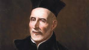 Saint Joseph of Calasanz, founder of the Piarists