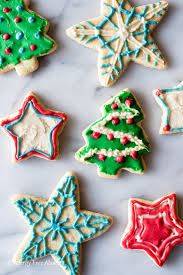 Check out my roundup of 60 gluten free and dairy free christmas cookies, with plenty of vegan and nut free since christmas is just a week away, i decided to create another recipe roundup for some amazing gluten free and dairy free cookies! Gluten Free Sugar Cookies Allergy Free Alaska