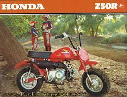 Pin On Vintage Honda Motorcycles