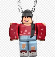 Roblox is ushering in the next generation of entertainment. Roblox Character Roblox Character Girl Transparent Png Image With Transparent Background Toppng