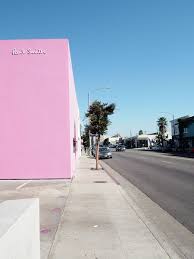 The Pink Wall Other Cool Walls In La California Travel Los Angeles Travel Instagram Worthy