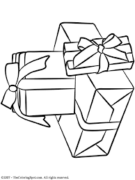 Christmas is always about the simple joys of life and kids it has become a classic christmas pop song in the united states, throughout the. Christmas Gifts Coloring Page 1 Audio Stories For Kids Free Coloring Pages Colouring Printables