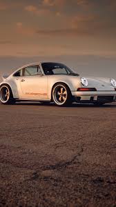 Cars Porsche Singer Vehicle Design Dls Wallpapers Hd 4k Background For Android Porsche Cars Porsche 911 Vintage Porsche