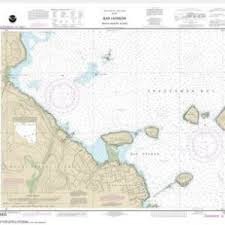 st johns river atlantic ocean to jacksonville chart 11491