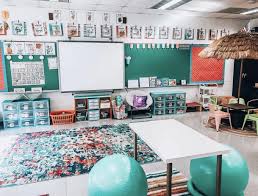 51 Best Classroom Decoration Ideas Classroom Color Scheme Kindergarten Classroom Decor Elementary Classroom Decor