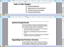 My word documents open in a tiny window and i can't resize the window and my excel documents open in a large window, three pages wide and i can't resize that window either. Word Tip Viewing Different Sections Of A Document Simultaneously