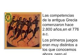 Esta tradición fue prohibida en el año 393 a.c y restituoda en 1896 en el estadio panathinaikó. Los Juegos Olimpicos Las Competencias De La Antigua Grecia Comenzaron Hace Anos En El 776 A C Los Primeros Juegos Eran Muy Distintos A Los Que Ppt Descargar