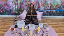 Somatic Movement & Sound Healing Workshop