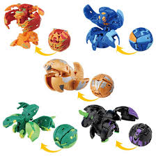 Bakugan Battle Planet 032 Special Battle Set