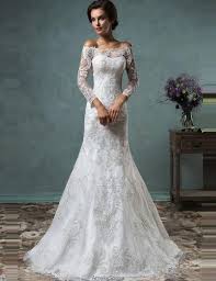 Amelia Sposa Inspired Vintage 2 Piece Long Sleeve Lace Replica Wedding Gown Wedding Dresses Wedding Dress Long Sleeve Bridal Dresses
