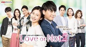 Sinopsis Love Or Not 2 Episode 1 6 Lengkap