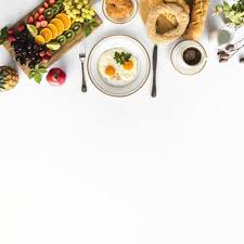 Download Space For Text On White Background With Healthy Breakfast For Free Healthy Healthy Snacks For Kids Good Healthy Snacks