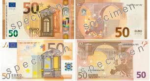 Zwar war kein besitzer des scheins zu sehen, trotzdem habe ich mir. Handelsverband Deutschland Hde Die Neue 50 Euro Banknote