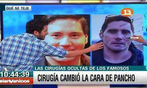 Pancho saavedra esperando la cazuela de la abuela sin pensión pic.twitter.com/ncxjppxmp2. Feroz Pelea De Pancho Saavedra Con Opinologos De Bienvenidos Por Burlarse De Sus Cirugias Plasticas Guioteca