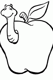 Keep your kids busy doing something fun and creative by printing out free coloring pages. Apple Coloring Pages For Kids Download Free Printable Coloring Pages Coloring Home