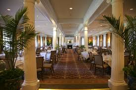 The Grand Dining Room Dining Dining Room Jekyll Island Club Hotel