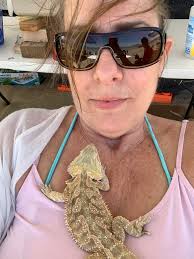 Never knew we could love her so much! Bug…6 months old. We've had her since  she was 4 wks old!