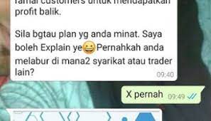 Razali idris mendakwa kenyataan ketua pemuda umno bahawa kerajaan perlu menjunjung titah raja untuk membuka parlimen adalah. Senarai Scammer Dari Page Hijrah Bertudung Kenascam Com