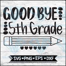 Free Free 191 Goodbye Kindergarten Svg SVG PNG EPS DXF File
