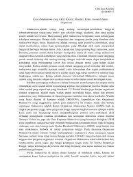 Maybe you would like to learn more about one of these? Essay Inovasi Ormawa