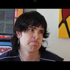 There's no bandaid. She's just showing how it matches her skin tone.