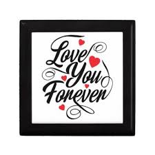 Beautiful Love Heart Quote Tile Gift Box Valentines Day Gifts Love Couple Diy Personalize For Her For Him Girlfri Love Gifts Heart Quotes Valentine Day Gifts