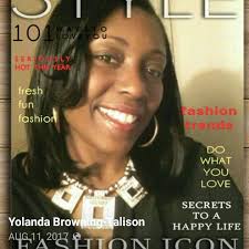 Yolanda Browning-Talison