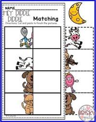Nursery Rhymes Preschool Hey Diddle Diddle Nursery Rhyme Sequencing In 2020 Nursery Rhymes Preschool Crafts Nursery Rhymes Activities Nursery Rhymes Preschool Theme