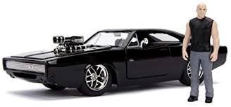 We did not find results for: Amazon Com Jada Toys Fast Furious Dom Dodge Charger R T 1 24 Scale Black Die Cast Car With 2 75 Die Cast Figure Toys Games