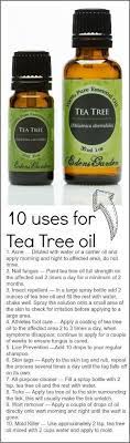 Tea Tree By Kathy Kempiak Living Essentials Oils Essential Oil Recipes Essential Oils
