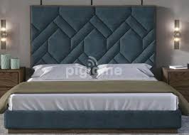 The accessory can be fastened to the wall with special clamps or made. Modern Headboards Designs For Sale In Nairobi Kenya 6 6 Kingsize Beds For Sale In Nairobi Kenya In Utawala Pigiame
