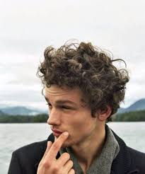 How to make your hair curly naturally without heat and products. 45 Short Curly Hairstyles For Men With Fabulous Curls Men Hairstylist