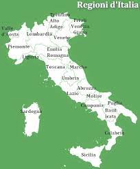 Regioni e province ecco una cartina dell'italia, con l'indicazione delle regioni e dei capoluoghi delle varie province. Regioni D Italia Capoluoghi E Province Elenco E Cartina Eco Del Cittadino