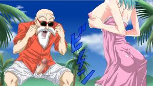 Rule34 - If it exists, there is porn of it  bulma briefs, master roshi   58887