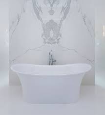 The Toulouse Bateau Tub From Victoria Albert Baths Room Designed By Allied Kitchen And Bath Victoria And Albert Baths Kitchen And Bath Beautiful Bathrooms
