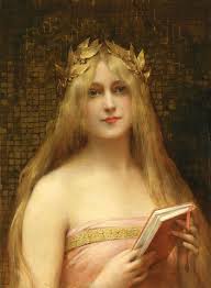 Books And Art Art Classical Art Female Art