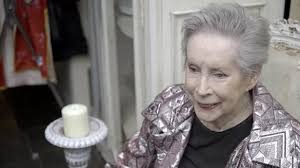 Former model with dementia given fashion shoot after being spotted in care  home by Vogue photographer