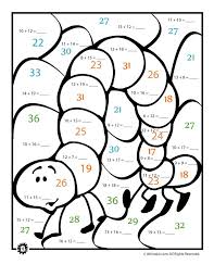 The worksheet is an assortment of 4 intriguing pursuits that will enhance your kid's knowledge 4th grade multiplication coloring worksheets. Free Math Multiplication Coloring Worksheets